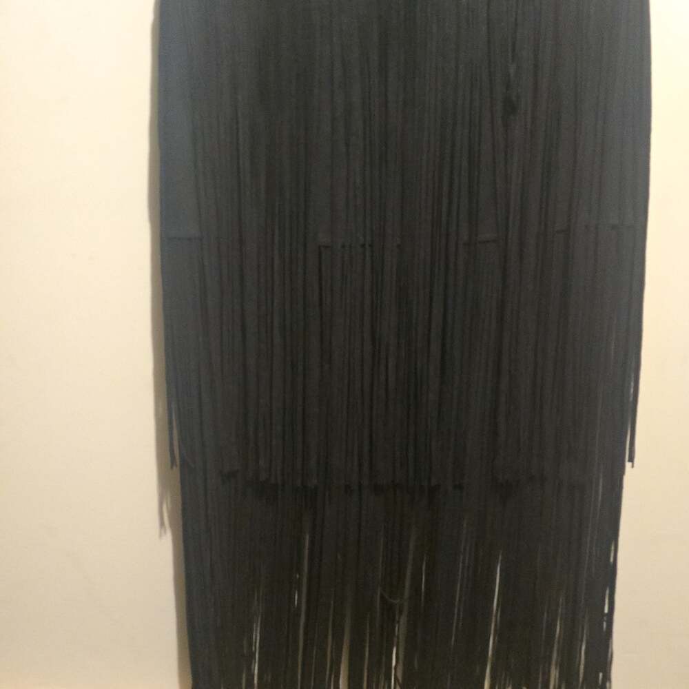 Charlee Fringe Maxi Skirt – The Swanky Hanger Boutique,